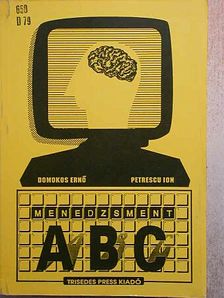 Dr. Domokos Ernő - Menedzsment ABC [antikvár]
