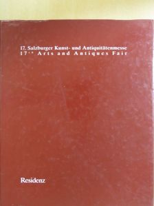 17. Salzburger Kunst- und Antiquitätenmesse/17th Arts and Antiques Fair [antikvár]