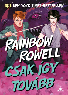 Rainbow Rowell - Csak így tovább