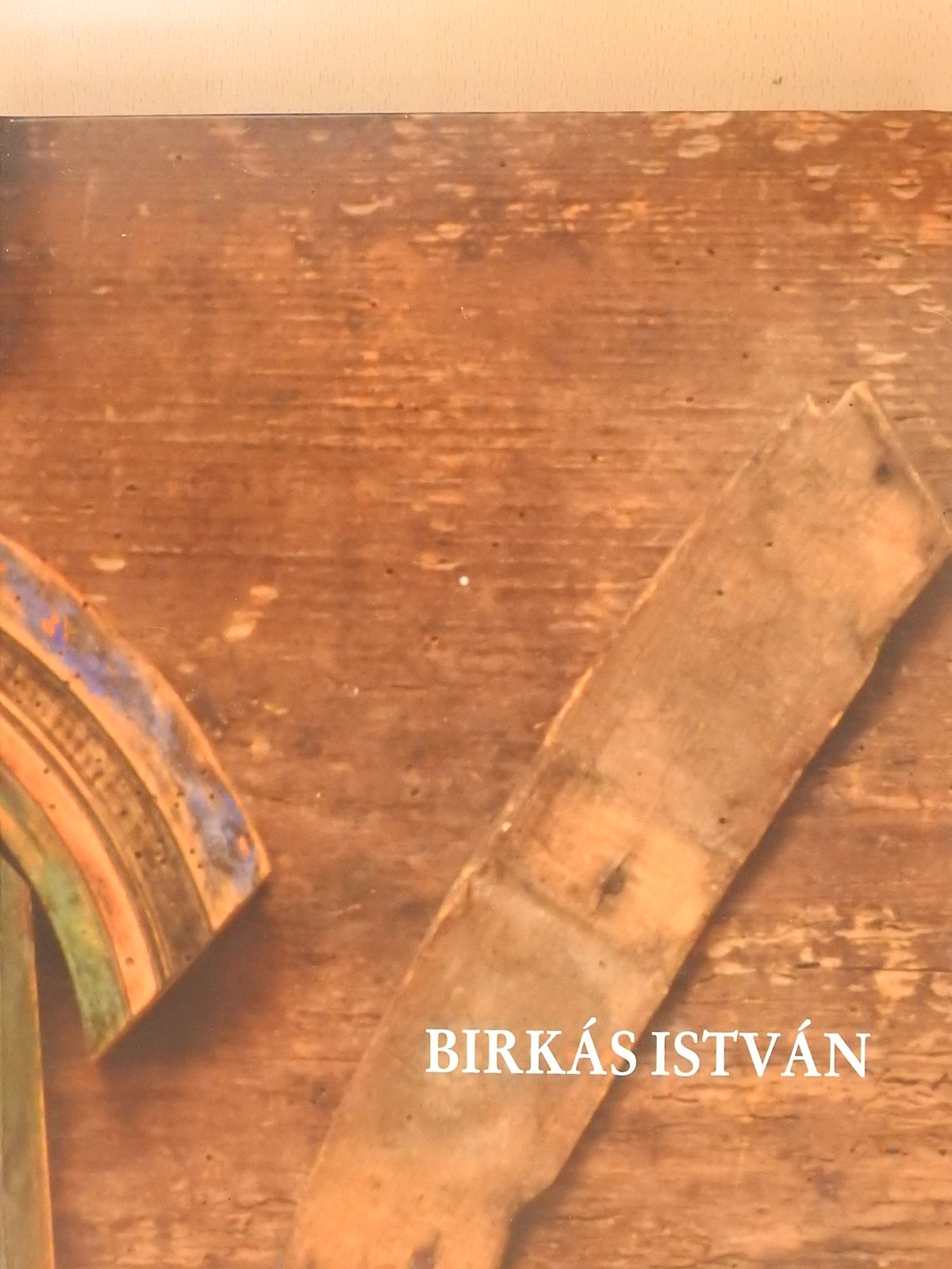 Á. Szabó János - Birkás István (dedikált példány) [antikvár]