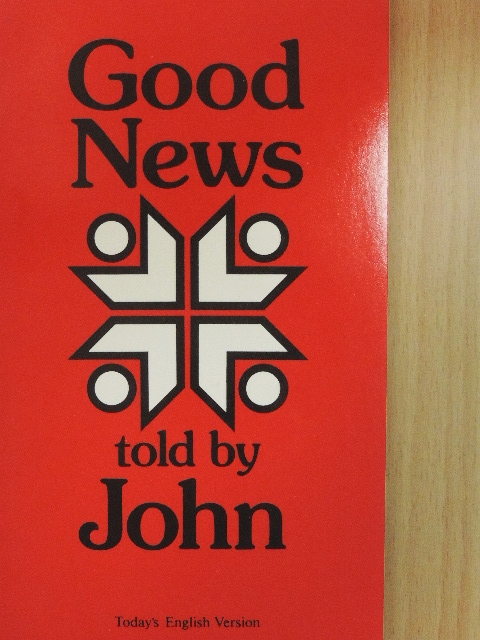 Szent János - Good news told by John [antikvár]