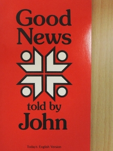 Szent János - Good news told by John [antikvár]