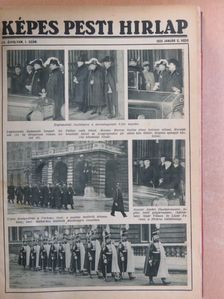Képes Pesti Hirlap 1933. (nem teljes évfolyam) [antikvár]