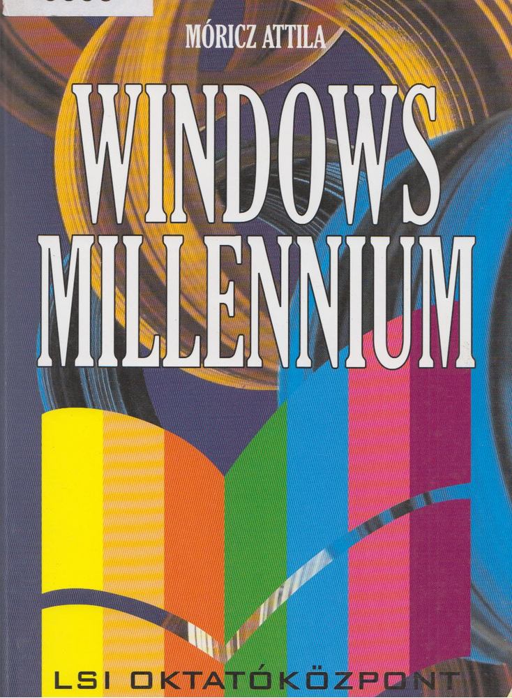 Móricz Attila - Windows millennium [antikvár]