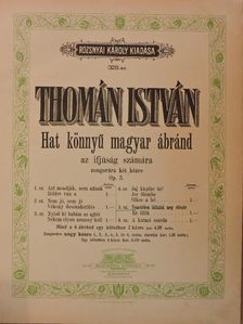 Felix Dörmann - Kottafüzetek egyedi gyűjteménye (7 db) [antikvár]