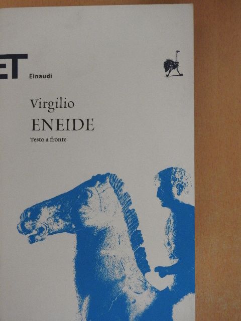 Publio Virgilio Marone - Eneide [antikvár]