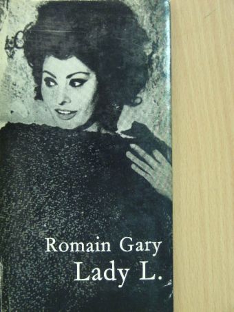 Romain Gary - Lady L. [antikvár]