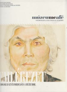 F. TÓTH BENEDEK - Múzeumcafé 2014/2. [antikvár]