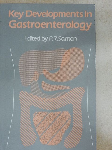 Key Developments in Gastroenterology [antikvár]