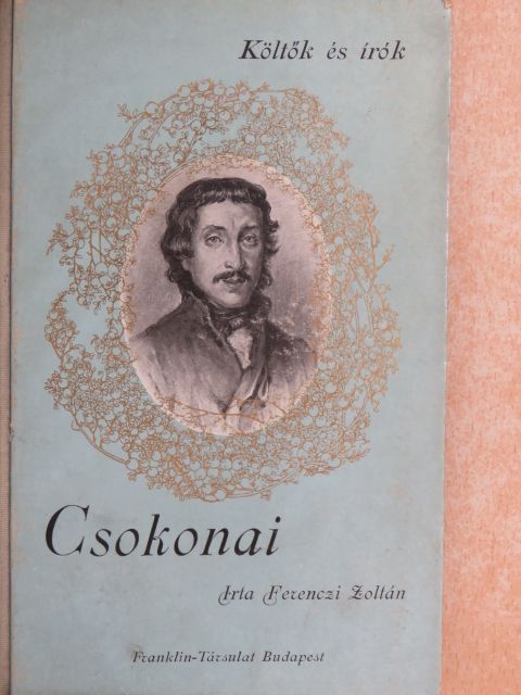 Ferenczi Zoltán - Csokonai [antikvár]
