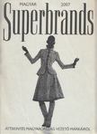 Karádi Róbert - Magyar Superbrands 2007 [antikvár]