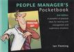 Ian Fleming - The People Manager's Pocketbook [antikvár]