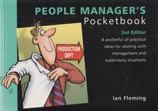 Ian Fleming - The People Manager's Pocketbook [antikvár]
