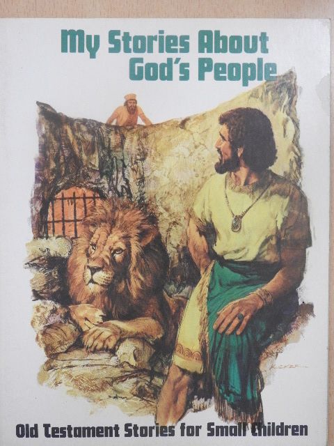 Sarah Fletcher - My Stories About God's People [antikvár]