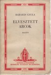 Barabás Gyula - Elveszett arcok [antikvár]