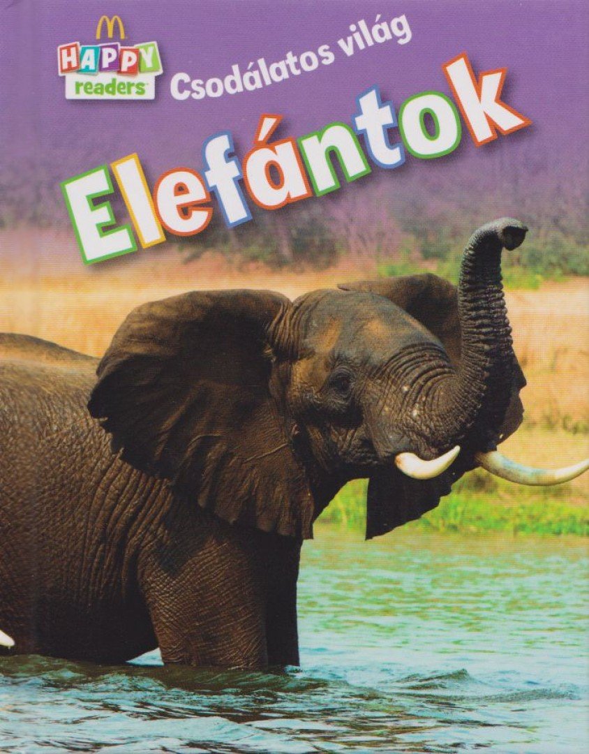 Elefántok [antikvár]