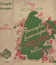 FALK GÉZA - Barangolás Zeneországban [antikvár]