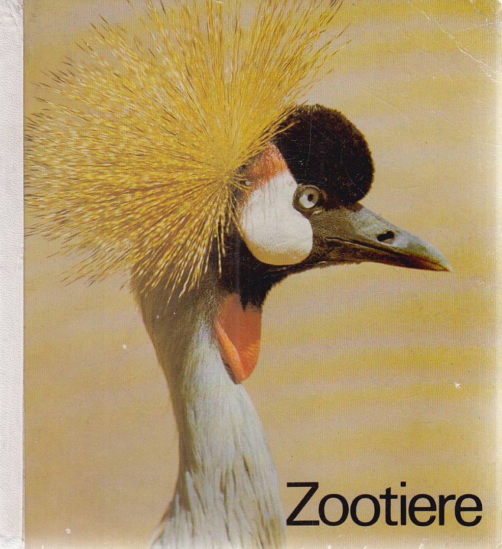 Zootiere [antikvár]