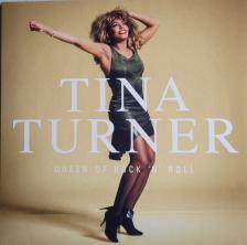 TINA TURNER - QUEEN OF ROCK'N'ROLL LP TINA TURNER
