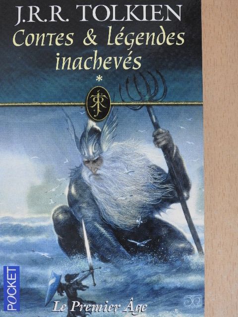J. R. R. Tolkien - Contes et Légendes Inachevés [antikvár]