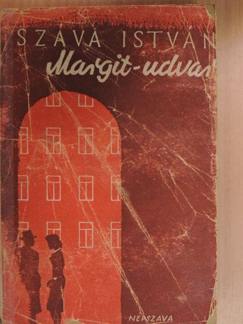 Száva István - Margit-udvar [antikvár]