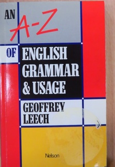 Benita Cruickshank - An A-Z of English Grammar and Usage [antikvár]