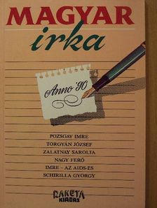 Magyar irka [antikvár]