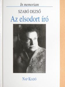 Ady Endre - Az elsodort író [antikvár]