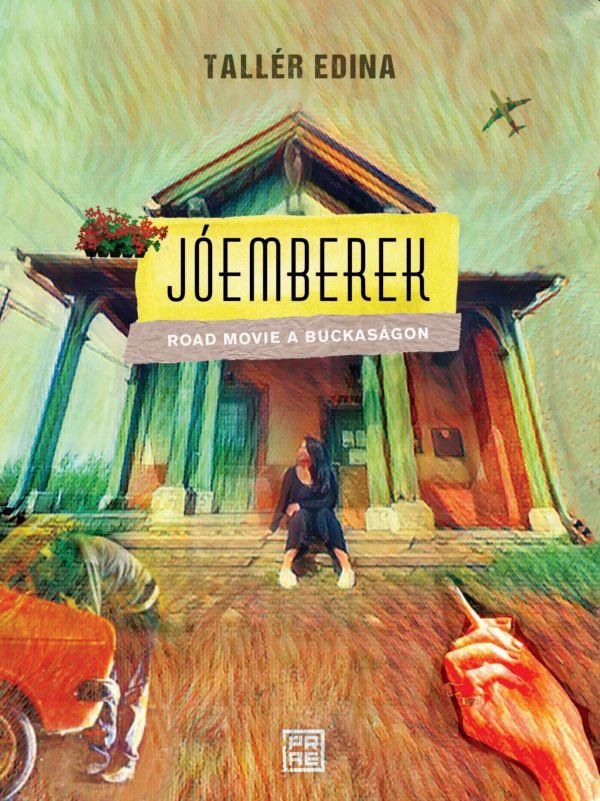 Tallér Edina - Jóemberek