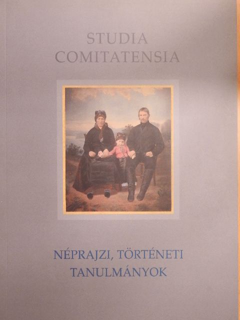 Darkó Jenő - Studia Comitatensia 29. [antikvár]
