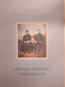 Darkó Jenő - Studia Comitatensia 29. [antikvár]