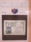 Berta Tibor - Szeged 1996. július [antikvár]