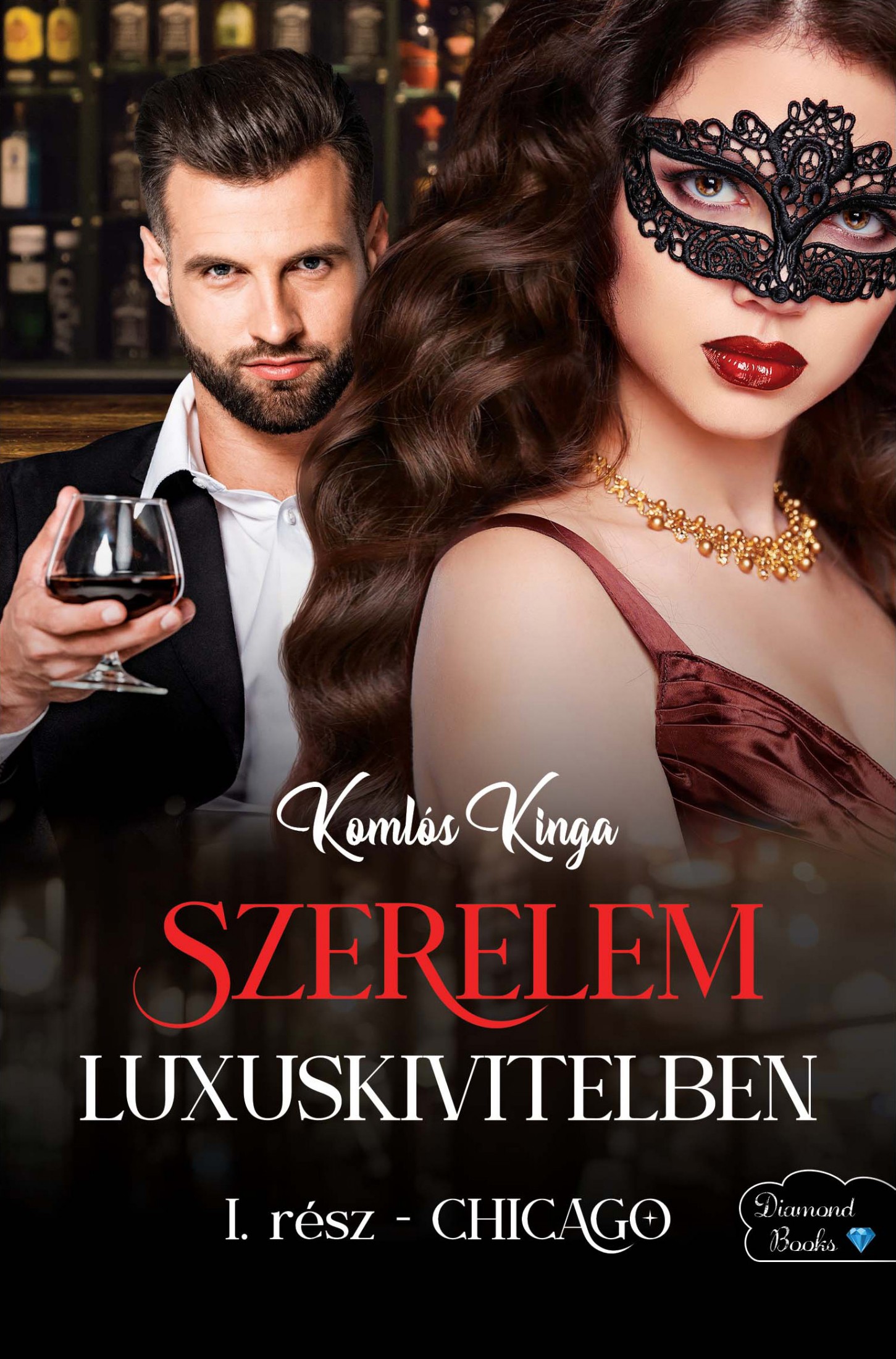 Komlós Kinga - Chicago [eKönyv: epub, mobi]