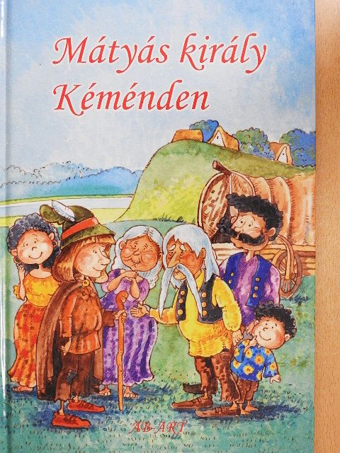 Mátyás király Kéménden [antikvár]