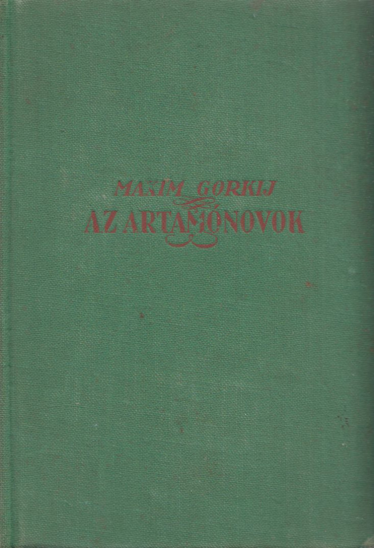 Az artamónovok [antikvár]