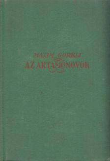 Az artamónovok [antikvár]