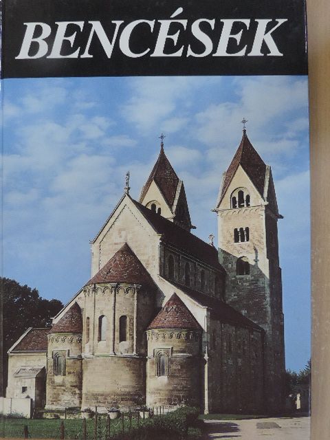 Legeza László - Bencések [antikvár]