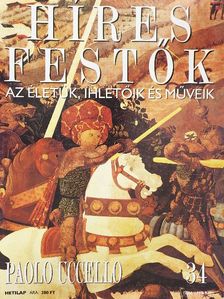 Híres festők 34. [antikvár]