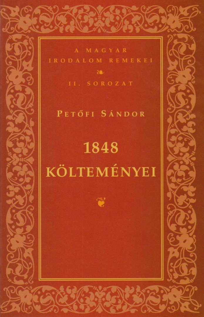 Petőfi Sándor - 1848 költeményei [antikvár]