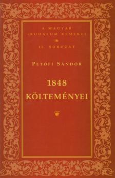 Petőfi Sándor - 1848 költeményei [antikvár]