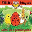 BRÜCKNER JUDIT - Mázli és a Festőnyulak [antikvár]