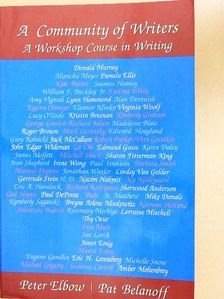 Donald Murray - A Community of Writers [antikvár]