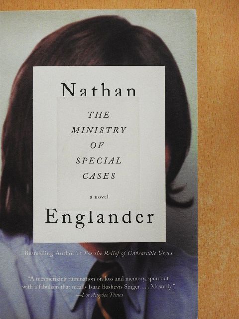 Nathan Englander - The Ministry of Special Cases [antikvár]