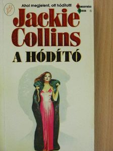 Jackie Collins - A hódító [antikvár]