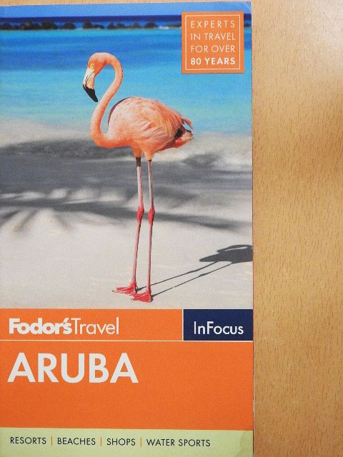 Susan Campbell - Aruba [antikvár]