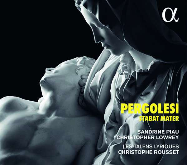 PERGOLESI - STABAT MATER CD ROUSSET