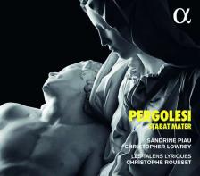 PERGOLESI - STABAT MATER CD ROUSSET