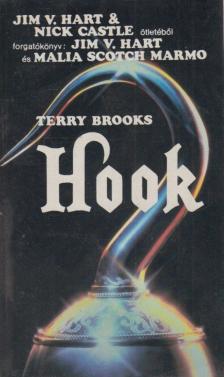 BROOKS, TERRY - Hook [antikvár]