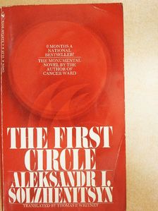 Aleksandr I. Solzhenitsyn - The First Circle [antikvár]