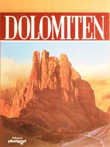 Roberto Donati - Die Dolomiten [antikvár]